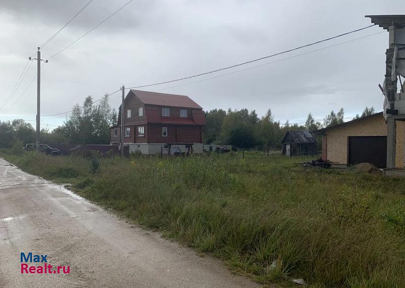 Запрудня Талдомский городской округ дом