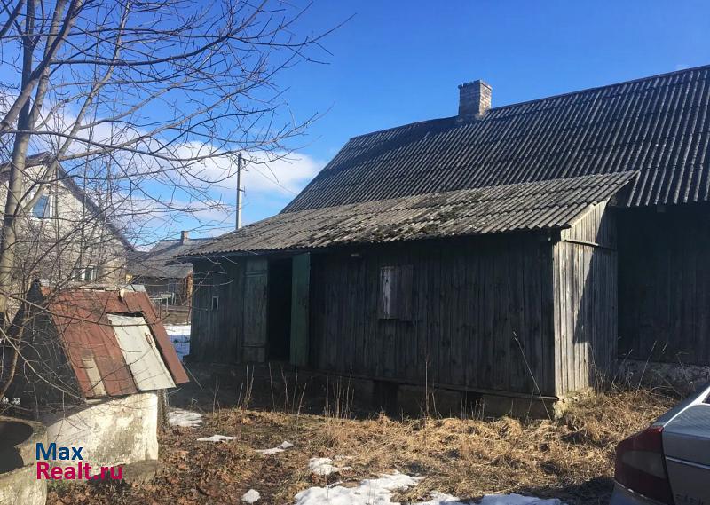 Себеж Нарочский сельсовет, Нарочь, Пионерская улица, 24 продажа частного дома