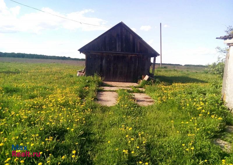 Угра деревня Сидоровичи дом