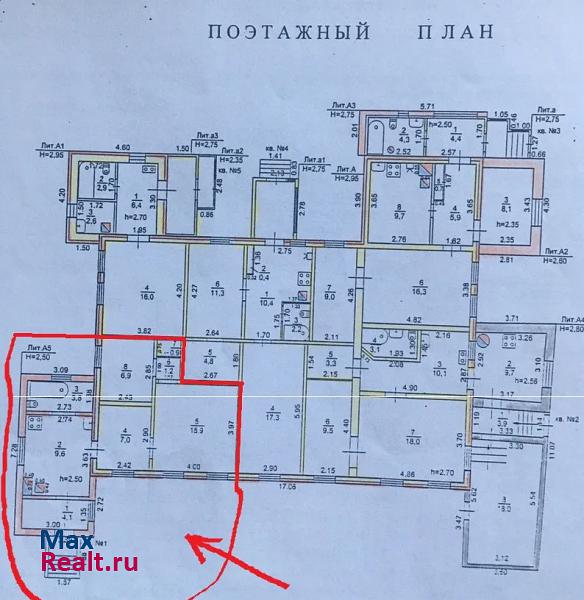 Горшечное село Нижнедевицк, Нижнедевицкий район, Воронежская область, улица Чижова, 1 квартира купить без посредников