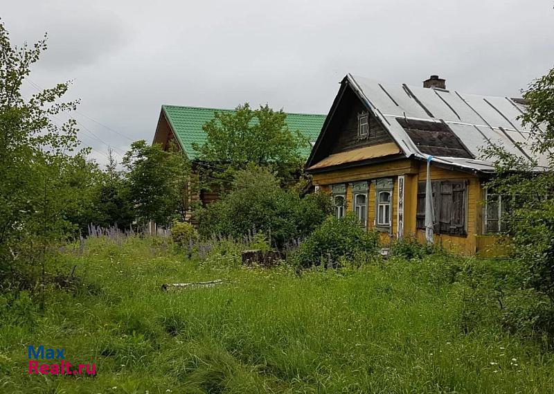 Владимир деревня Исаково, Судогодский район дом