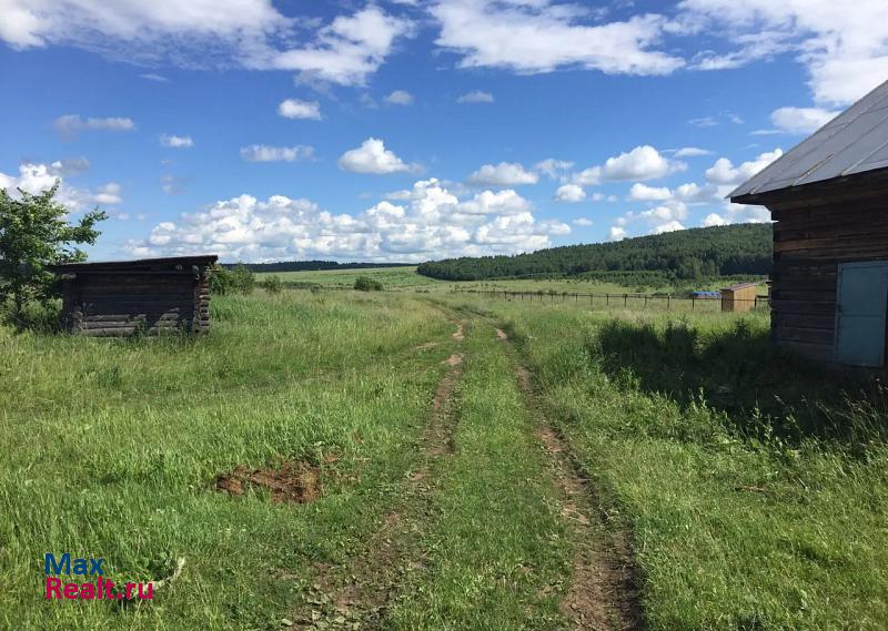 Красноуфимск деревня Озерки, улица Мавлютовой, 5 дом