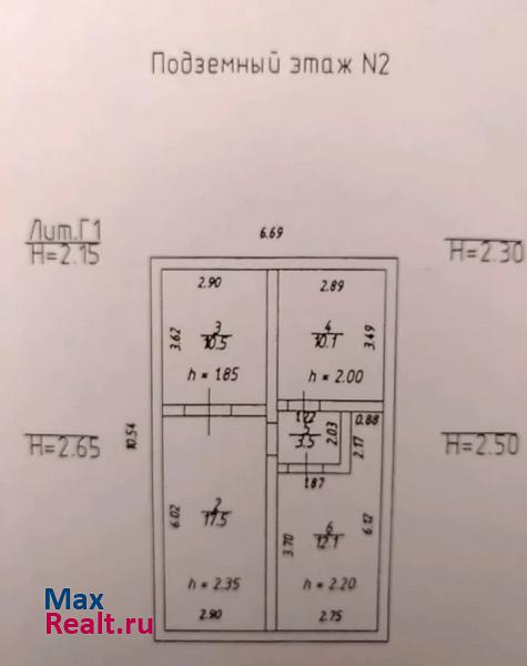 купить гараж Красноярск улица 9 Мая, 54А