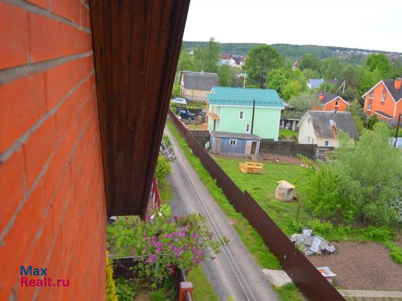 Снегири городской округ Истра, территориальное управление Снегири дом