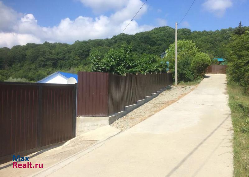 Горное Лоо село Горное Лоо, городской округ Сочи, Юбилейная улица, 16 продажа частного дома