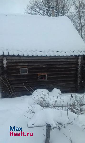 Малая Вишера улица Саши Александровой дом