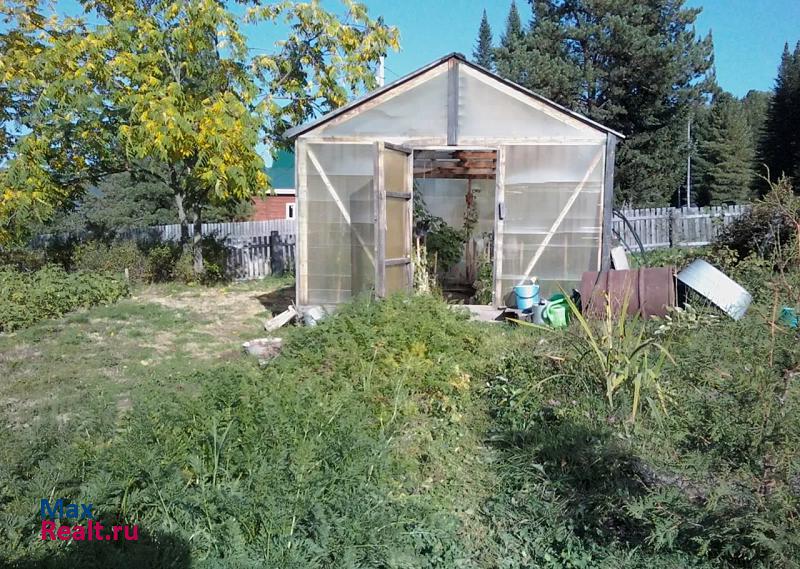 Турочак село Иогач, Дачный переулок, 1 дом