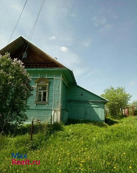 Переславль-Залесский деревня Горохово дом