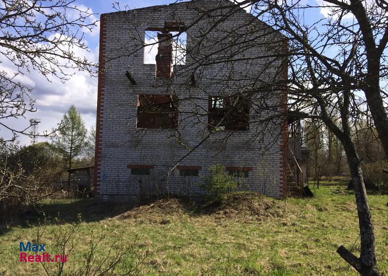 Павлово Павловское городское поселение, деревня Горы, Косая улица, 11 продажа частного дома