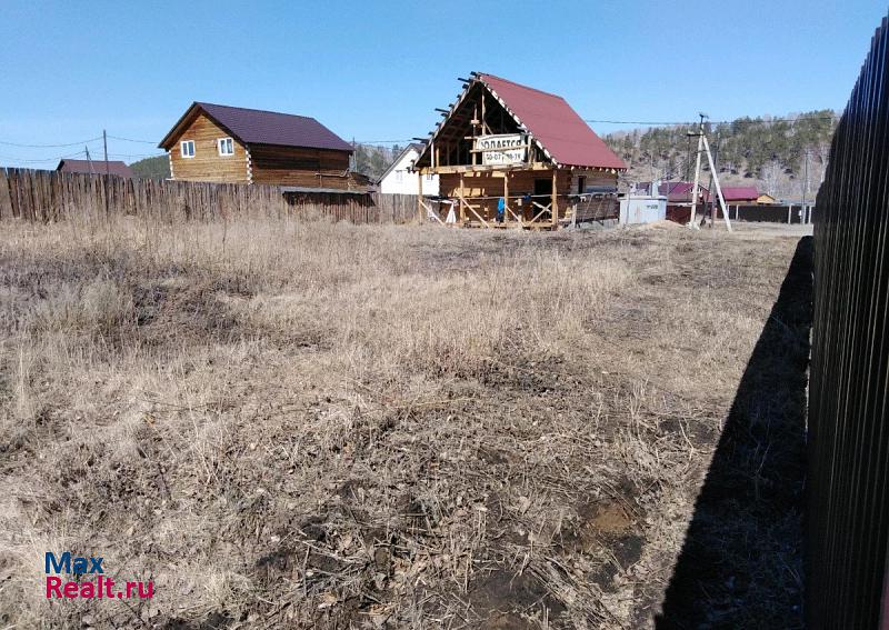 Хомутово Иркутский район, деревня Карлук дом