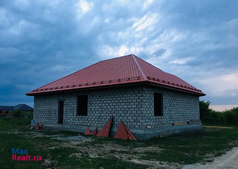 Старые Атаги Чеченская Республика, село Алхазурово продажа частного дома