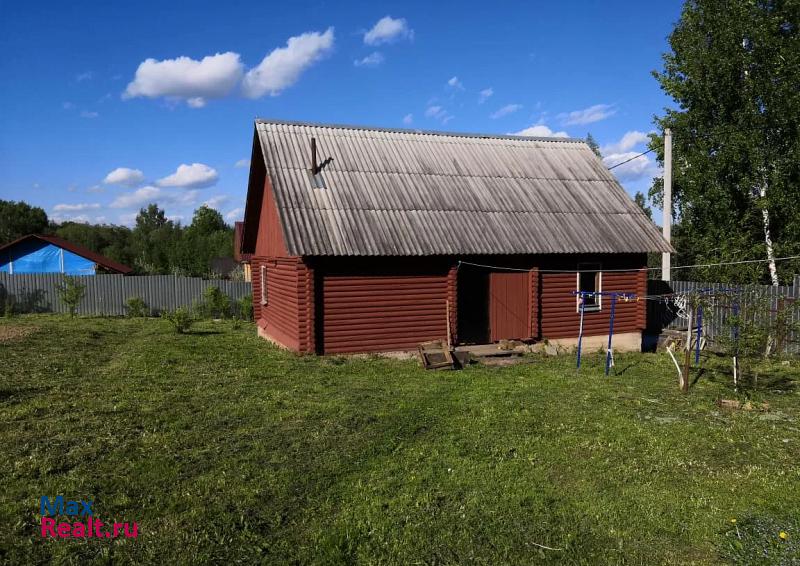 Высоковск деревня Спецово, 18 дом