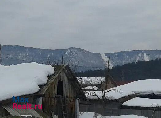 Горно-Алтайск село Манжерок, Майминский район, Катунская улица, 12 дом