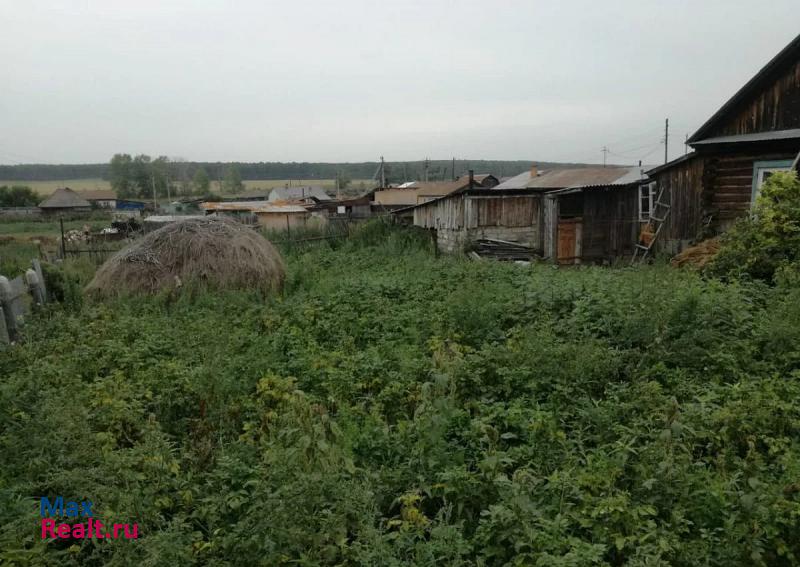 Чебаркуль село Травники, улица Победы дом