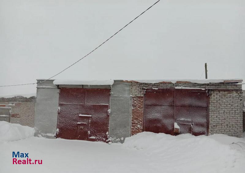 купить гараж Соликамск Соликамский городской округ