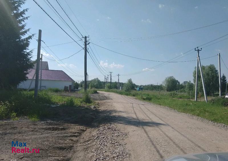 Уфа городской округ Уфа, деревня Жилино, Хуторская улица дом