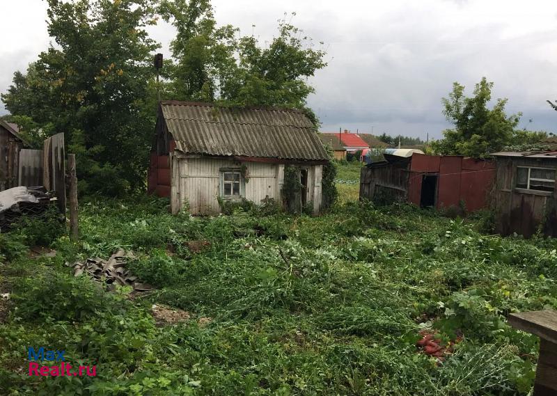 Карсун поселок городского типа Карсун, улица Некрасова, 24 дом