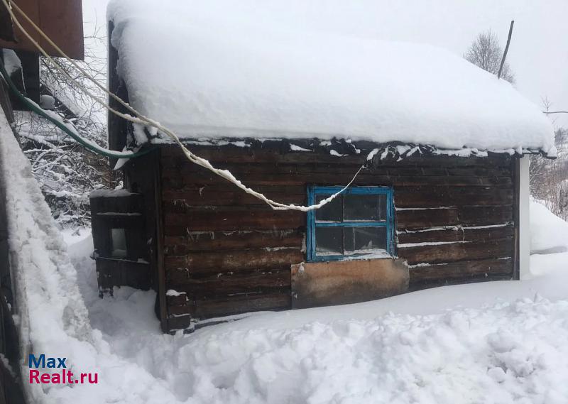 Новокузнецк посёлок Смирновка, Озёрная улица продажа частного дома