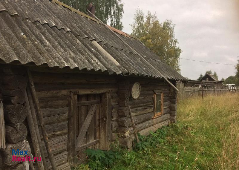 Весьегонск деревня Бельское дом