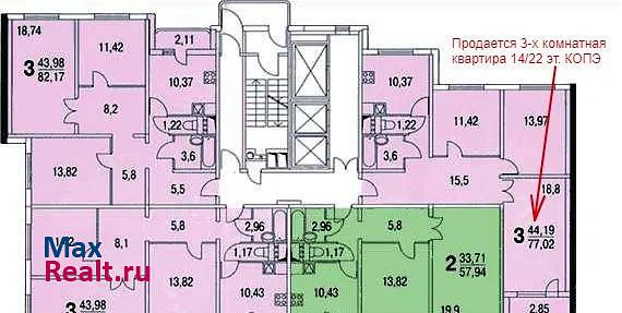 Москва Пятницкое шоссе, 12к1