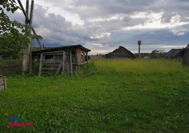 Пречистое деревня Голосово дом