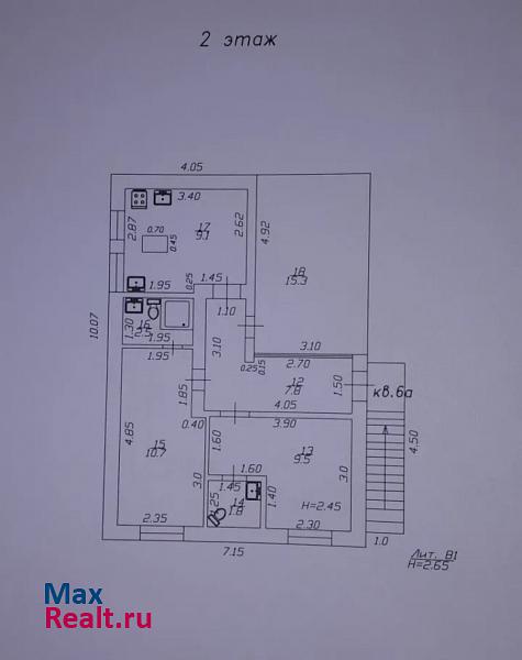 Анапа улица Самбурова, 296 продажа частного дома