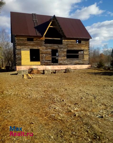 Биробиджан село Раздольное, Крутая улица, 6 дом