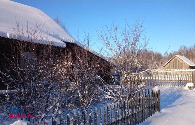 Пестяки Верхнеландеховское городское поселение, деревня Зенино продажа частного дома