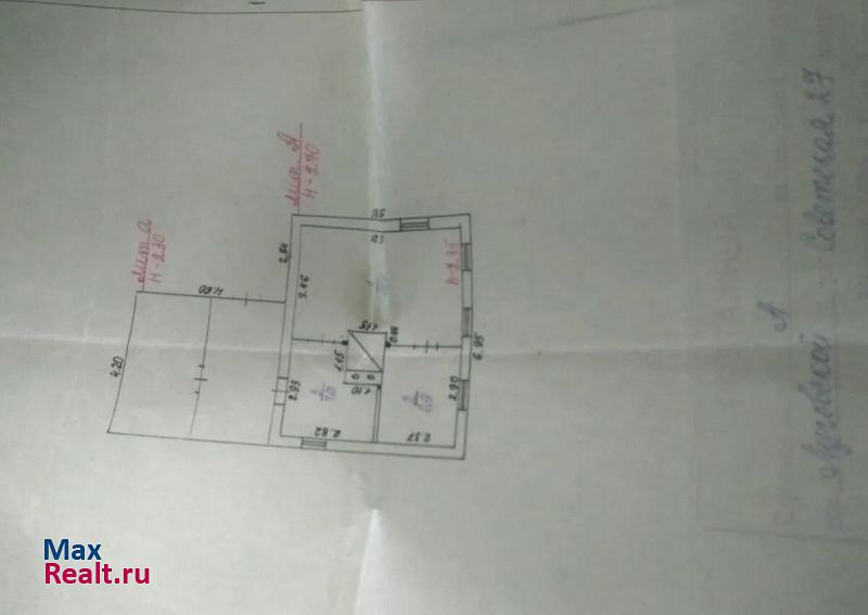 Луговской посёлок Луговской дом