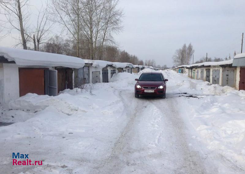 купить гараж Тавда ул Максима Горького