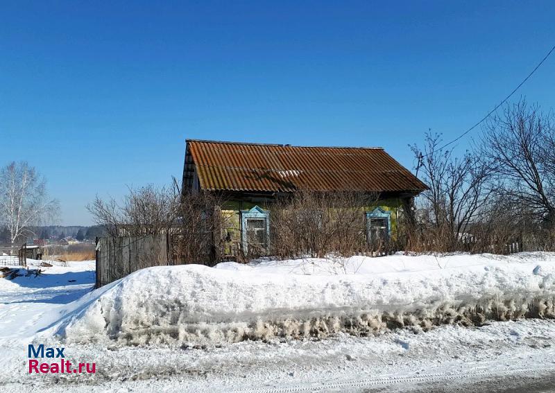 Кольцово березовка дом