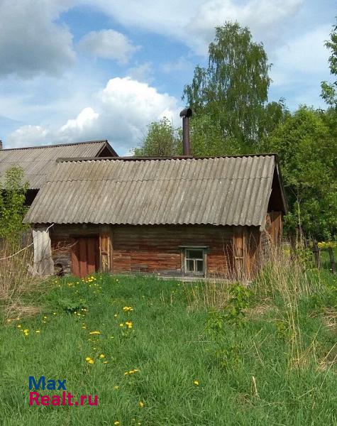 Воскресенское село Староустье продажа частного дома