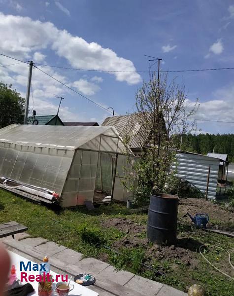 Новосибирск Станционный сельсовет, садовое товарищество Яблоневый Сад № 1, 20-я аллея продажа частного дома