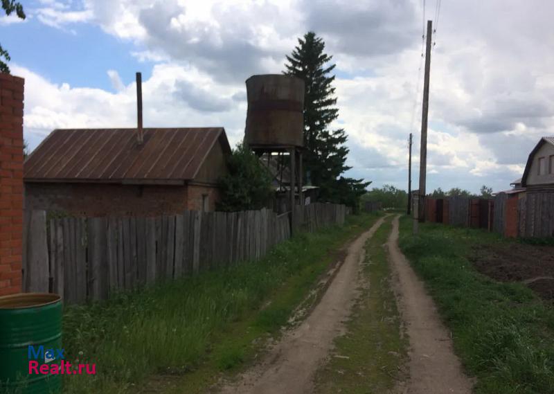 Омск село Чернолучье, Береговая улица, 3 дом