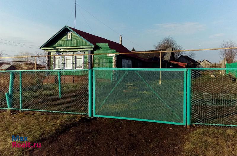 Мокшан село Плёсс, Центральная улица дом