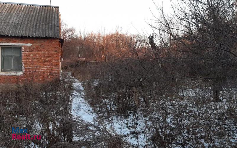 Новомосковск посёлок Ширинский, Садовая улица дом