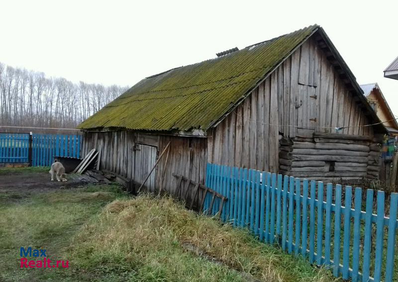 Кушнаренково Кушнаренковский район дом