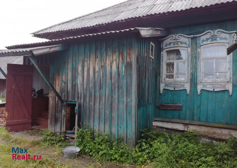 Ирбит Байкаловский район, деревня Лукина дом