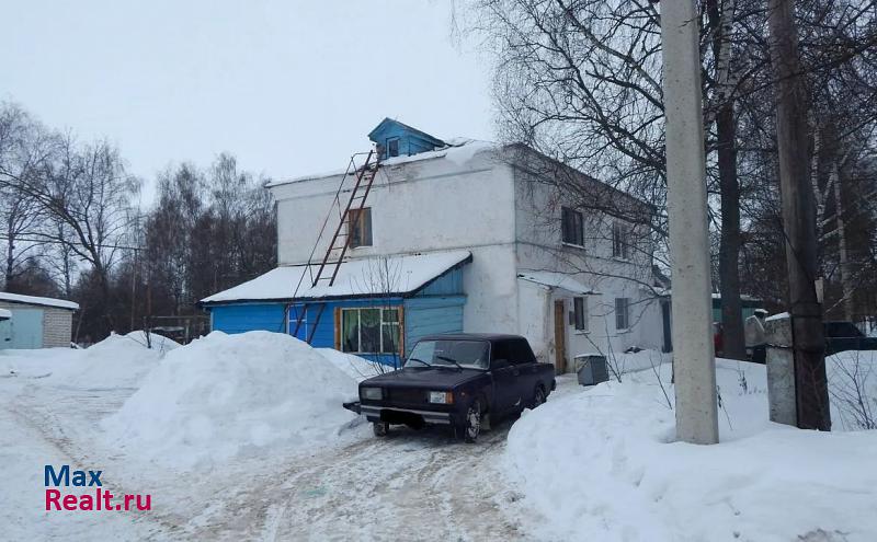 муниципальное образование город Суздаль, улица Ленина, 147 Суздаль купить квартиру