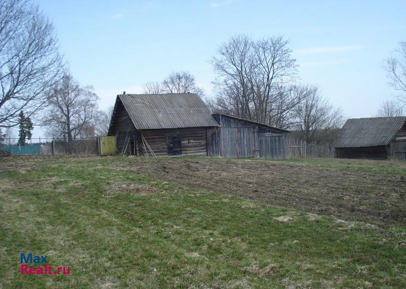 Спирово деревня, Спировский район, Городок продажа частного дома