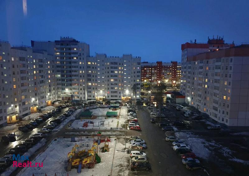 Нижневартовск Тюменская область, Ханты-Мансийский автономный округ, улица Московкина, 4