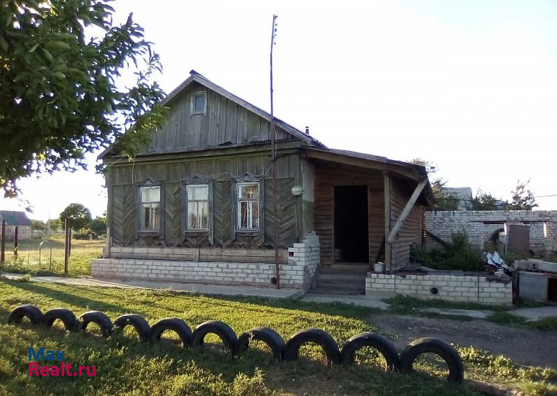 Осинки поселок городского типа Осинки, Совхозная улица дом