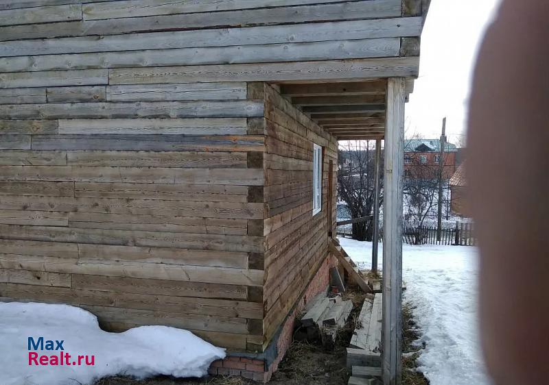 Томск село Дзержинское, Больничная улица, 35 дом