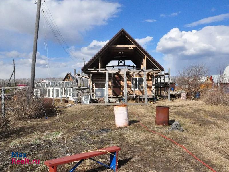 Бобровский СНТ Ветеран-95 дом