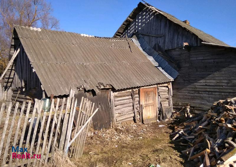 Лотошино Тверская область, Зубцовский район, деревня Дорожаево продажа частного дома