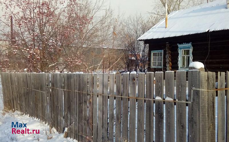 Сысерть улица Антропова, 1 продажа частного дома