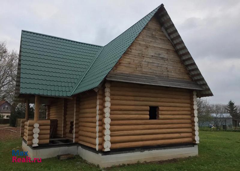 Любань Трубникоборское сельское поселение, деревня Вороний Остров, Воронеостровская улица, 10А дом