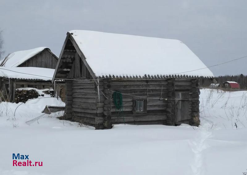 Данилов поселок Козлово дом