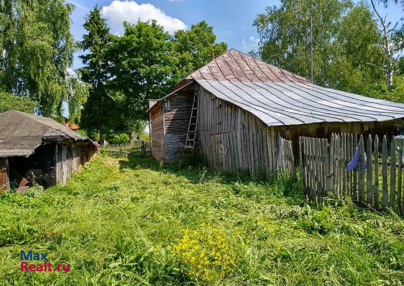 Спасское Нижегородская область Спасский район д. Новое Дружково ул.Костериха д.42 дом