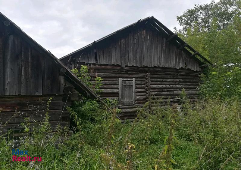 Зуевка посёлок Кордяга, Пролетарская улица продажа частного дома